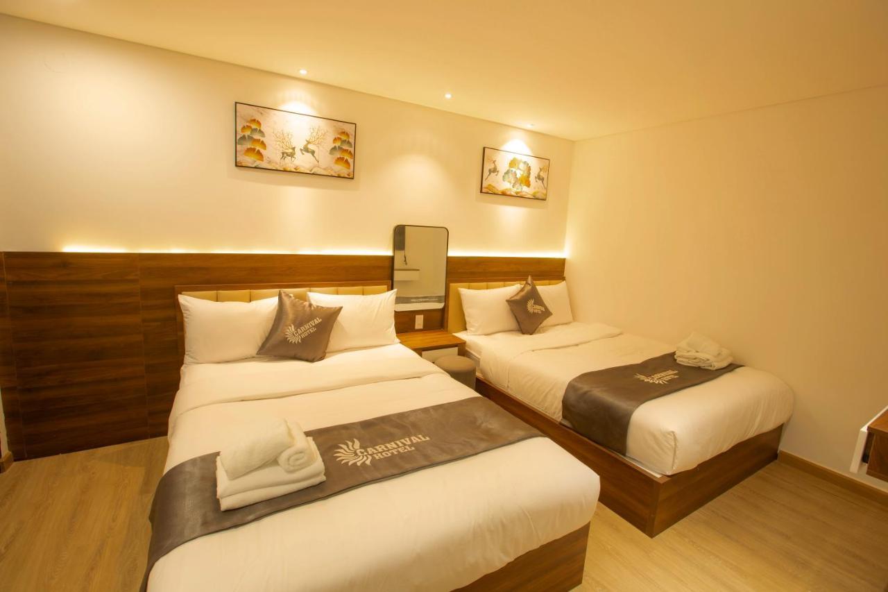 Carnival Hotel - Dalat Eksteriør bilde