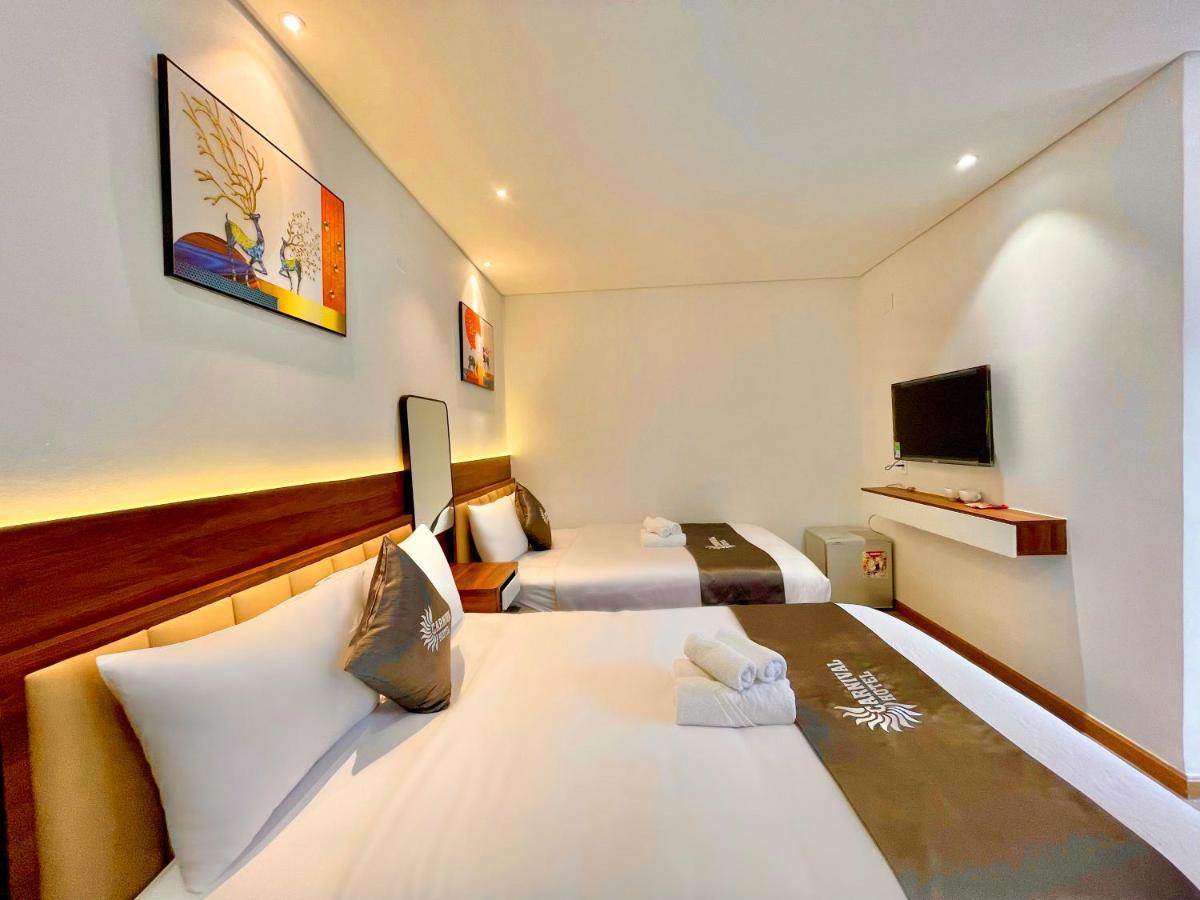 Carnival Hotel - Dalat Eksteriør bilde