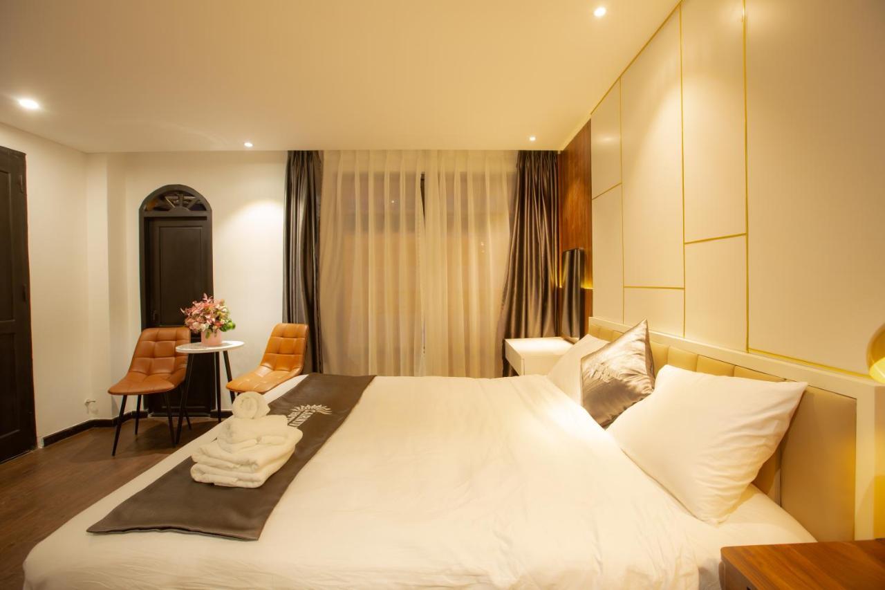 Carnival Hotel - Dalat Eksteriør bilde