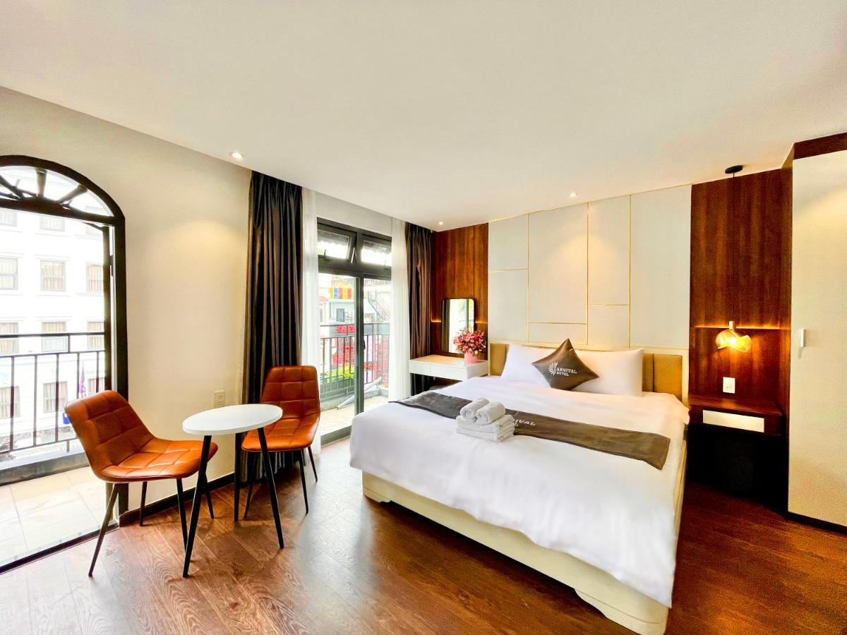 Carnival Hotel - Dalat Eksteriør bilde